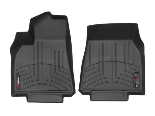 WeatherTech 2021 Tesla Model Y Front FloorLiner - Black