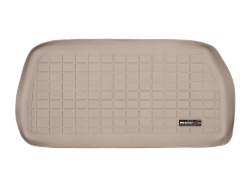 WeatherTech 00-04 Mazda MPV Cargo Liners - Tan