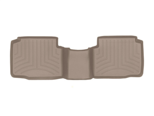 WeatherTech 2020+ Ford Escape Rear FloorLiner - Tan