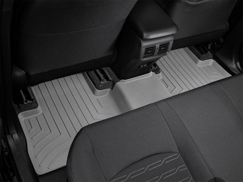 WeatherTech 2019+ Toyota Rav4 Hybrid Rear FloorLiner - Grey