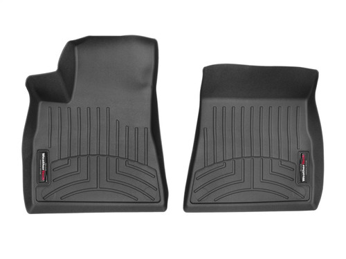 WeatherTech 17+ Tesla Model 3 Front FloorLiner - Black