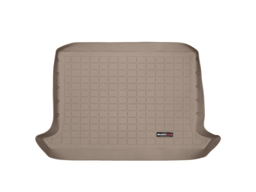 WeatherTech 95-02 Kia Sportage Cargo Liners - Tan
