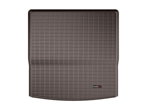 WeatherTech 2021+ GM Tahoe/Yukon/Yukon Denali (Behind 2rd Row Seating) Cargo Liners - Cocoa