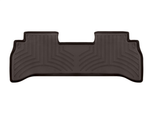 WeatherTech 2021+ Chevrolet TrailBlazer FWD Rear FloorLiner - Cocoa