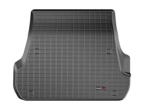 WeatherTech 20+ Toyota Land Cruiser Cargo Liners - Black