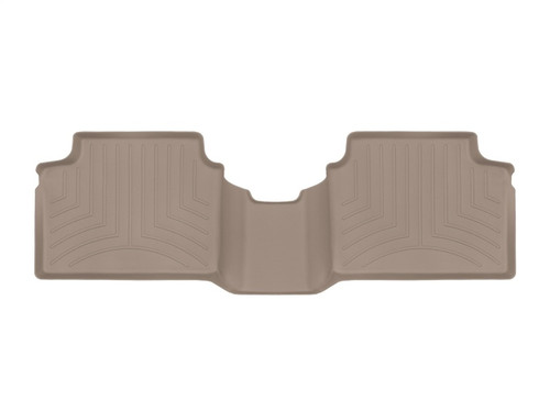 WeatherTech 21+ Kia K5 AWD Rear FloorLiner - Tan