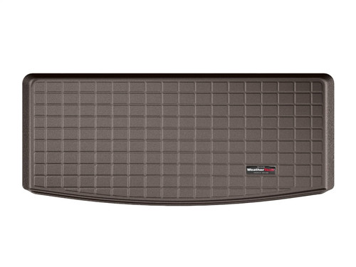 WeatherTech 2021-2021 Chevrolet Tahoe (Behind 3rd Row Seating) Cargo Liners - Cocoa
