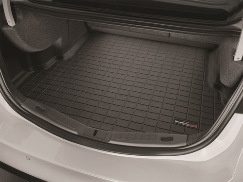 WeatherTech 13+ Ford Fusion Cargo Liner - Black