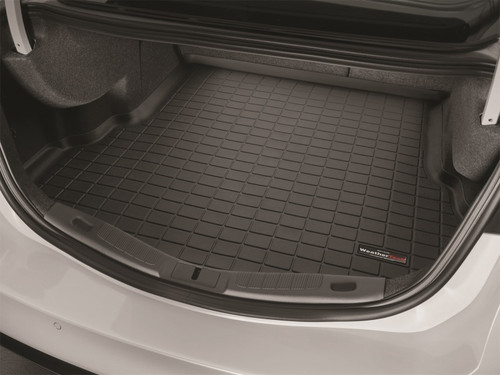 WeatherTech 13+ Ford Fusion Cargo Liner - Black
