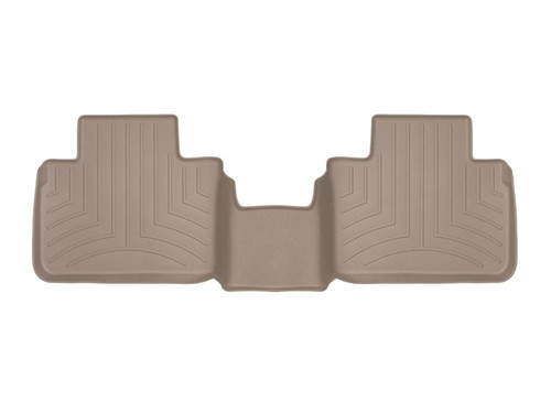 WeatherTech 05-11 Cadillac STS (AWD Only) Rear FloorLiner - Tan