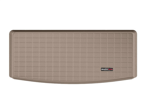 WeatherTech 2021-21 Chevrolet Tahoe Cargo Liners - Tan