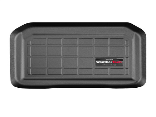 WeatherTech 2020 Chevrolet Corvette C8 Front Cargo Liner - Black