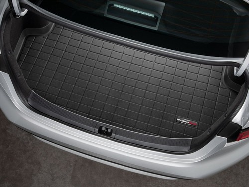 WeatherTech 2020 Toyota Corolla Sedan Cargo Liner - Black