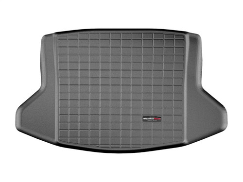 WeatherTech 2016+ Honda Civic Coupe Cargo Liner - Black