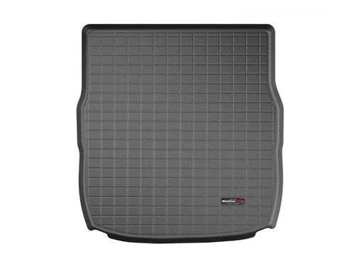 WeatherTech 2011-2017 Bentley Continental GT Coupe Cargo Liners - Black