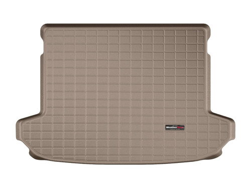 WeatherTech 2017 + Kia Sportage Cargo Liners - Tan