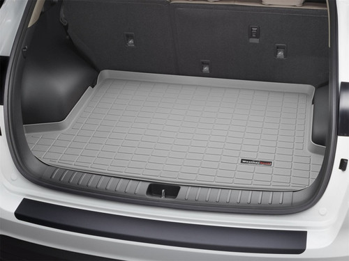 WeatherTech 2019 + Hyundai Tucson Cargo Liners - Grey