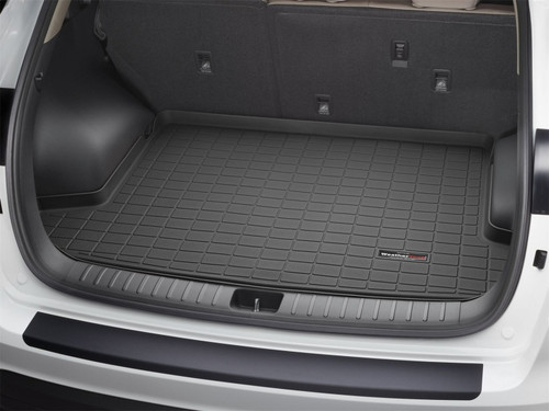 WeatherTech 2019 + Hyundai Tucson Cargo Liners - Black