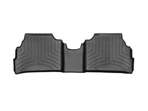 WeatherTech 2019+ Kia Niro EV Rear FloorLiner - Black