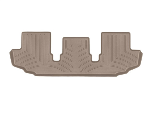 WeatherTech 20+ Toyota Highlander Rear (3rd Row) FloorLiner - Tan