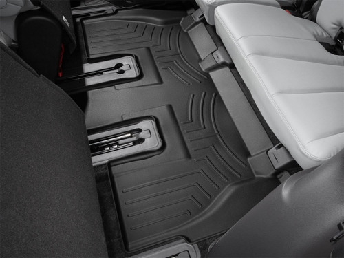 WeatherTech 20+ Hyundai Palisade Cargo FloorLiner - Black
