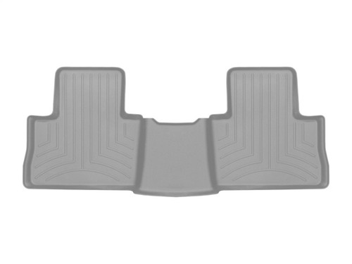 WeatherTech 2019+ Toyota Rav4 (Standard Drivetrain) Rear FloorLiner - Grey