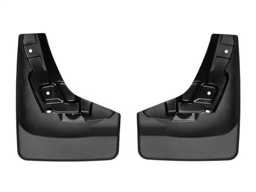 WeatherTech 2019+ Toyota RAV4 No Drill MudFlaps - Black