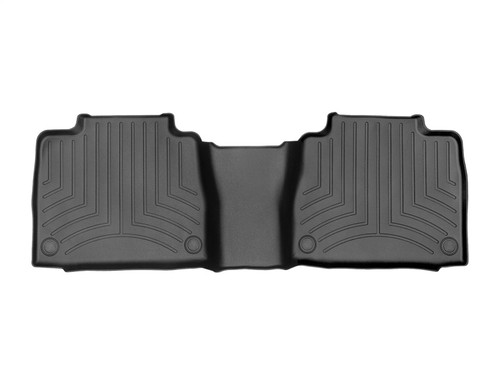WeatherTech 2020+ Mercedes-Benz GLE-Class Rear FloorLiner - Black