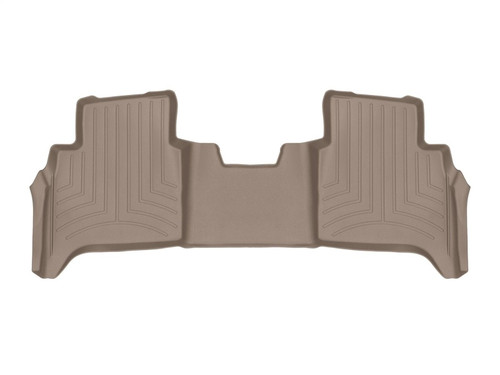 WeatherTech 2019+ Mercedes-Benz AMG G 63 Rear FloorLiner - Tan