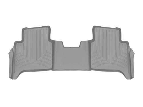 WeatherTech 2019+ Mercedes-Benz AMG G 63 Rear FloorLiner - Grey
