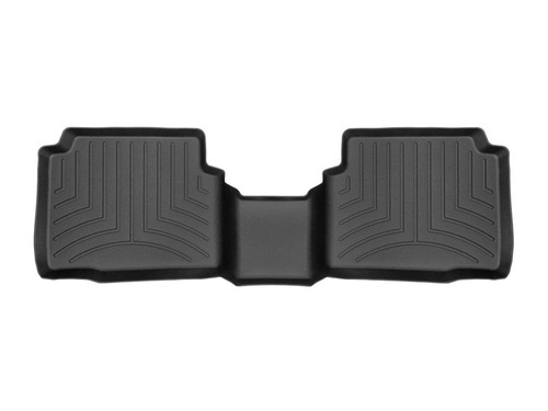 WeatherTech 2020+ Lincoln Corsair Rear FloorLiner - Black