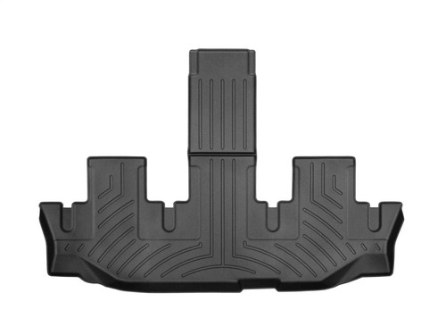 WeatherTech 2019+ Subaru Ascent Rear FloorLiner - Black