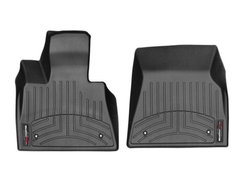WeatherTech 19-24 BMW X5 Front FloorLiner - Black