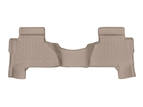 WeatherTech 2015+ Cadillac Escalade ESV 2nd Row Rear FloorLiner - Tan