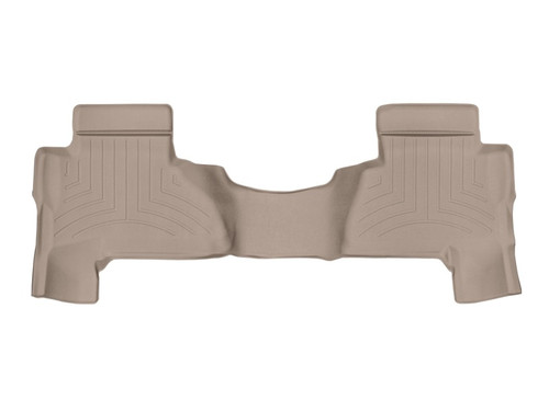 WeatherTech 2015+ Cadillac Escalade ESV 2nd Row Rear FloorLiner - Tan