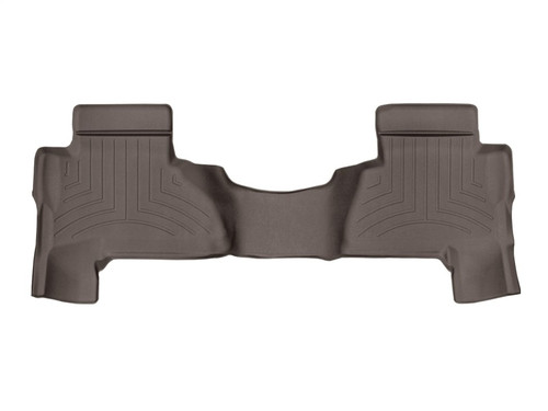 WeatherTech 2015+ Cadillac Escalade ESV Rear FloorLiner - Cocoa