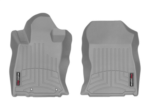 WeatherTech 2019+ Subaru Forester Front FloorLiner - Grey