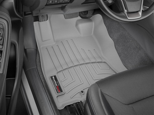 WeatherTech 2019+ Subaru Forester Front FloorLiner - Grey