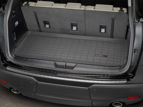 WeatherTech 2019+ Subaru Ascent (Designated Trim Req for Models w/ Subwoofer) Cargo Liner - Black