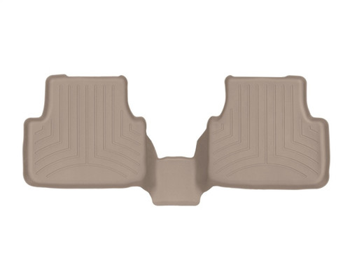 WeatherTech 2019+ Volkswagen Jetta Rear FloorLiner - Tan