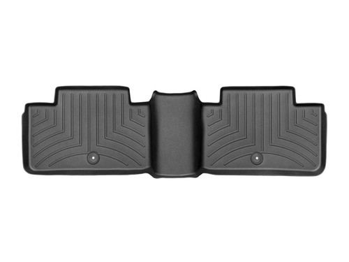 WeatherTech 2019+ Infiniti QX50 Rear FloorLiner - Black