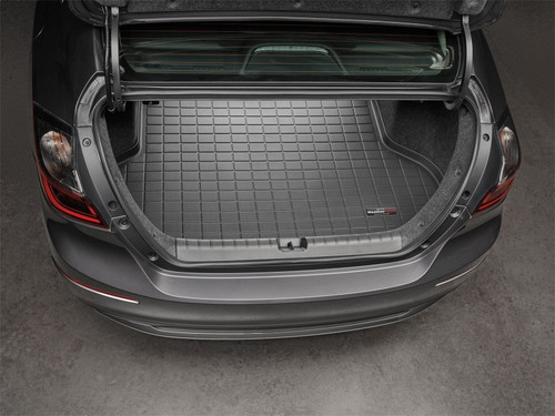 WeatherTech 2019+ Honda Insight Cargo Liner - Black