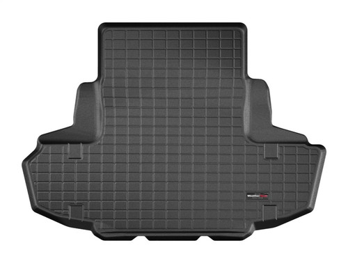 WeatherTech 2018+ Lexus LS (Non Hybrid) Cargo Liner - Black