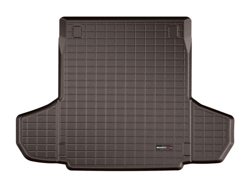 WeatherTech 2018+ Porsche Panamera Cargo Liner - Cocoa