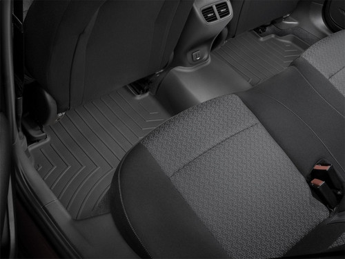 WeatherTech 2018 Buick Regal Sportback/TourX Rear FloorLiner - Black