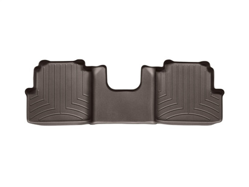 WeatherTech 02-18 Mercedes-Benz G-Class Rear FloorLiner - Cocoa