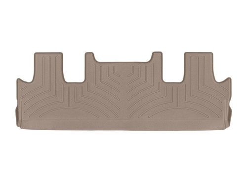 WeatherTech 2018+ Lincoln Navigator L Rear FloorLiner - Tan