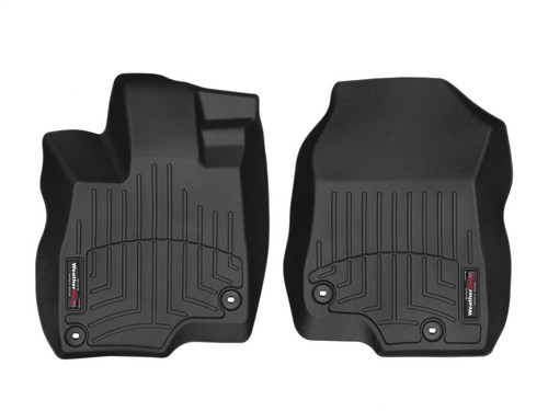 WeatherTech 2019+ Acura RDX Front FloorLiner - Black