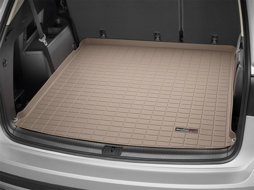 WeatherTech 2018+ Volkswagen Atlas Cargo Liner - Tan