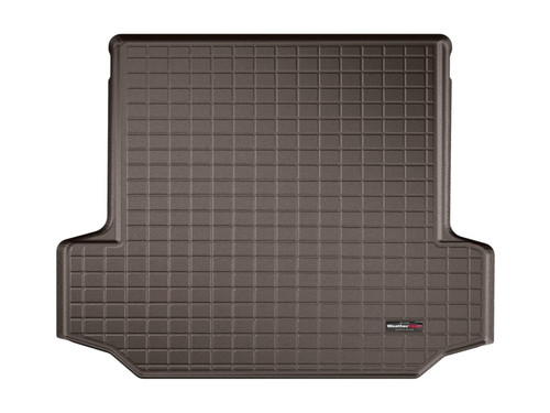 WeatherTech 2018+ BMW 6-Series Gran Turismo Cargo Liner - Cocoa